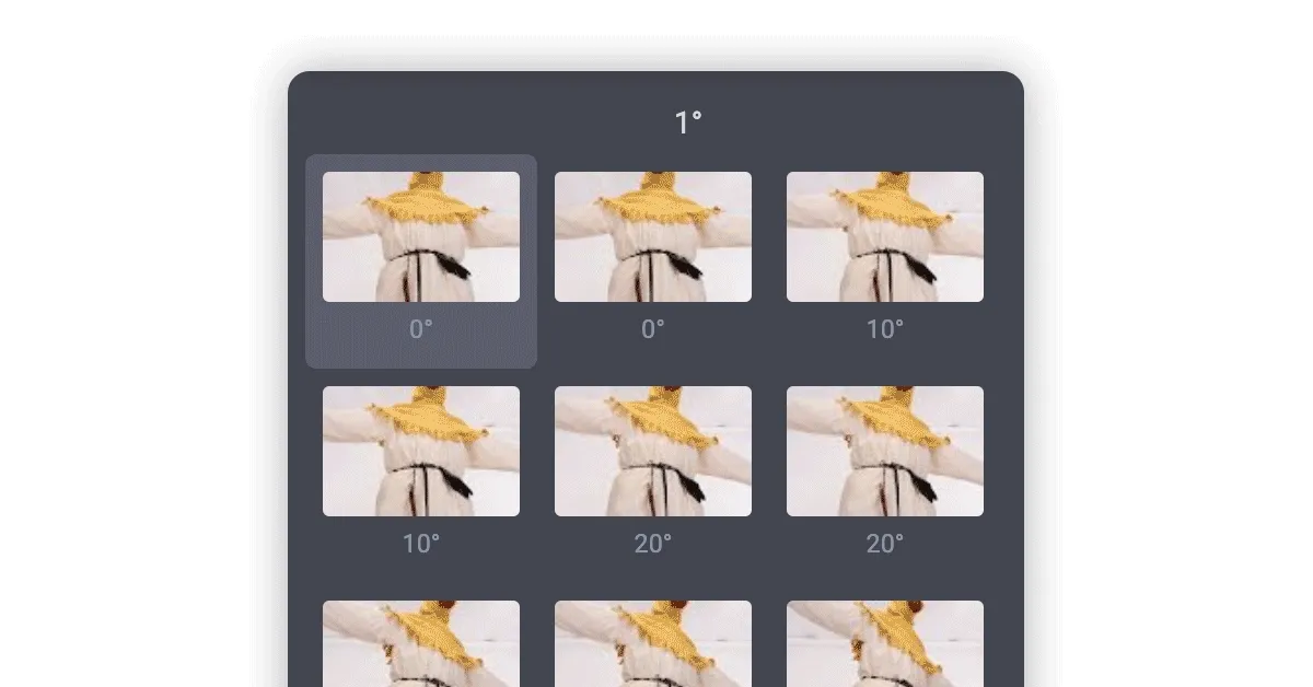 Fotografieren der Sammlungsstücke