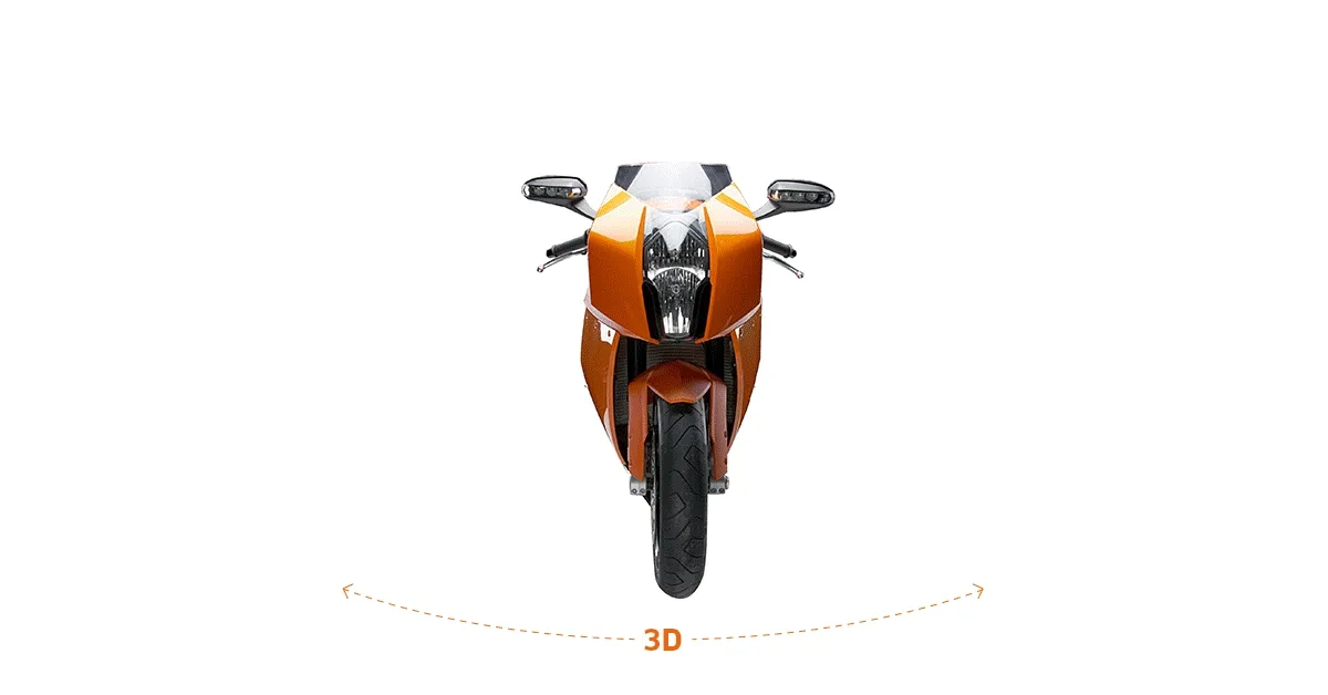 Mô hình 3D cho tiếp thị số