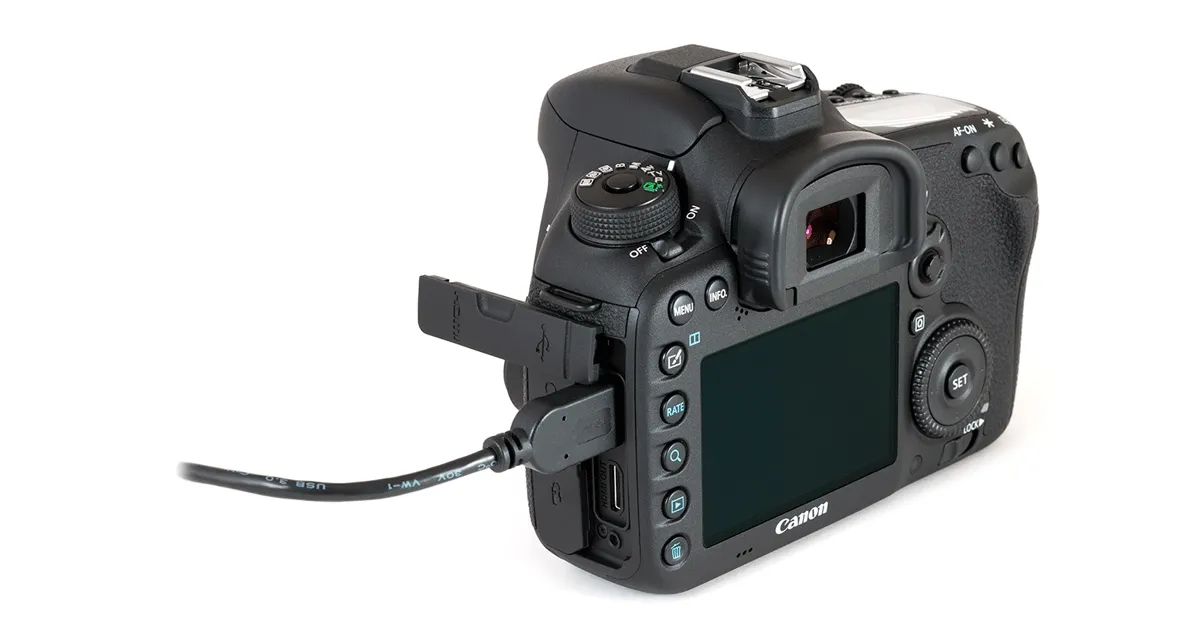 Canon EOS Digital SDK vs CCAPI