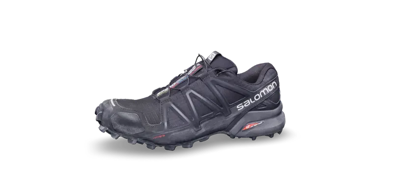 Photogrammetry scan of a shoe captured on PhotoRobot equipment, interactive 3D model