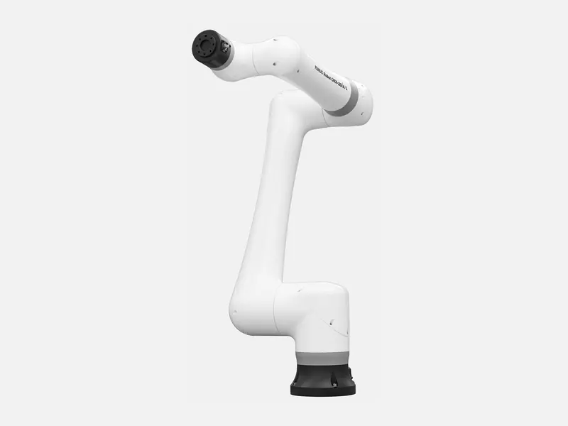 FANUC CRX collaborative robot arm