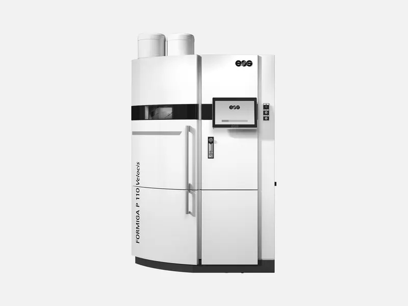 EOS FORMIGA P110 Velocis SLS 3D printer