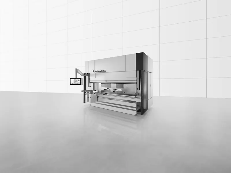 TRUMPF TruBend 5170 press brake